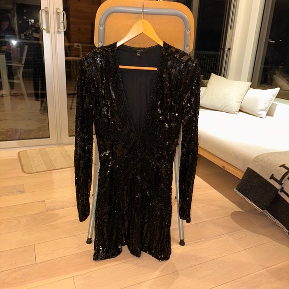 ROSACHA - EMBELLISHED DRESS - Picture 7 of 9
